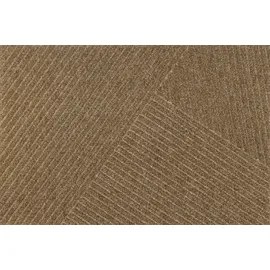 Wash+Dry DUNE Stripes Taupe 60x90cm, innen und außen, waschbar