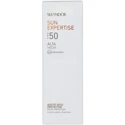 Skeyndor Sun Expertise Dry Oil Protection Body & Hair SPF50 150 ml