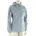Quest Mono Regenjacke Damen Frost Grey M