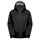 Rab Firewall Mountain Regenjacke Herren Schwarz L