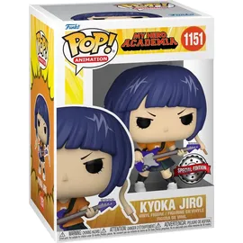 Funko My Hero Academia - Kyoka Jiro 1151 Special Edition - Funko Pop! - Vinyl Figur