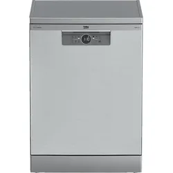 BEKO BDFN26441SC Geschirrspüler (Freistehend mit Unterbaumöglichkeit, 598 mm breit, 44 dB (A), C)