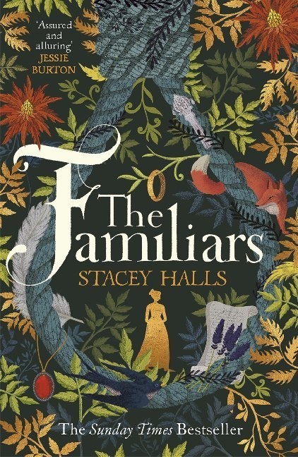 The Familiars - Stacey Halls  Kartoniert (TB)