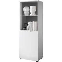 bega office Spice Aktenschrank 50 x 145 cm Weiß