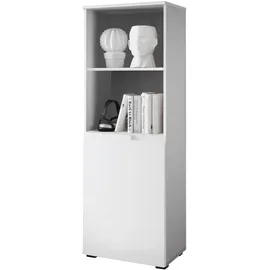 bega office Spice Aktenschrank 50 x 145 cm Weiß