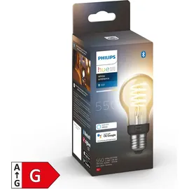 Philips LED-Lampe E27 7W warmweiß 550 lm 1 St.