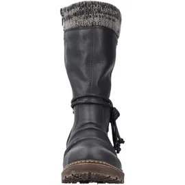 Rieker Winterstiefel Damen Schwarz 39