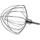 Kenwood Schneebesen AS00001952