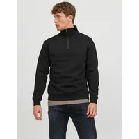JACK & JONES Male Pullover Half-Zip