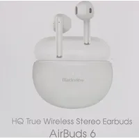 Blackview AirBuds 6 In-Ear Kopfhörer 5.3, Touch Sensoren, IPX7