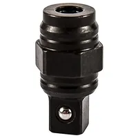 Stier Bit- & Stecknuss-Halter für Ratschenschrauber 1/4" + 3/8"