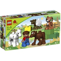 LEGO Duplo 5646 - Tierbabys auf dem Bauernhof