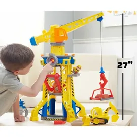 Spin Master Rubble & Crew Barkyard Playset