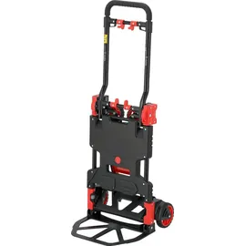 Yato 2-in-1 FALTBARER LAGERWAGEN 137KG - YT-37412