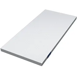 GENIUS Matratzen-Topper EAZZZY CLASSIC 90 x 200 x 7 cm