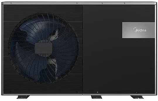 Midea Luft-Wasser-Wärmepumpe M-Thermal Arctic, Monoblock (R 290), 8,4 kW - MHC-V8WD2N7-E30