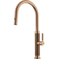 Franke 115.0711.557, Küchenarmatur Mythos Masterpiece pull-out spray, Copper