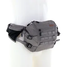 ION Traze 3 Hüfttasche Grau Modell 2023