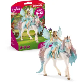 Schleich schleich® bayala® 70569 Eyela mit Prinzessinnen-Einhorn