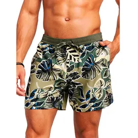 Protest Badeshorts PRTRayger Fern Green XL