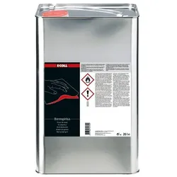 Brennspiritus silikonfrei, Ethylalkohol, 94% Vol. 20L Kanister - farblos