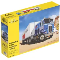 Heller Kenworth K-123 Cabover Truck