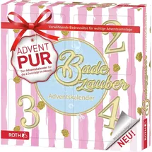 Magni Adventskalender Badezauber