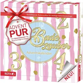 Magni Adventskalender Badezauber
