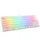 Ducky One 3 Aura White TKL MX-Speed-Silver US