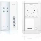 Ritto Portier Audio Set 1891370 1WE weiß/weiß