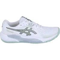 Asics Gel-Challenger 15 Clay Herren Weiß/Silber 43,5