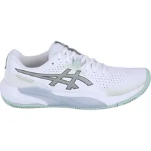 Asics Gel-Challenger 15 Clay Herren Weiß/Silber 43,5