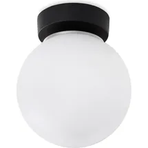 Andere Deckenleuchte Alta Weiss 1 Flach Chrom E14