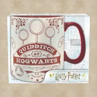 ABYSTYLE Harry Potter - Tasse - 460 ml - Quidditch