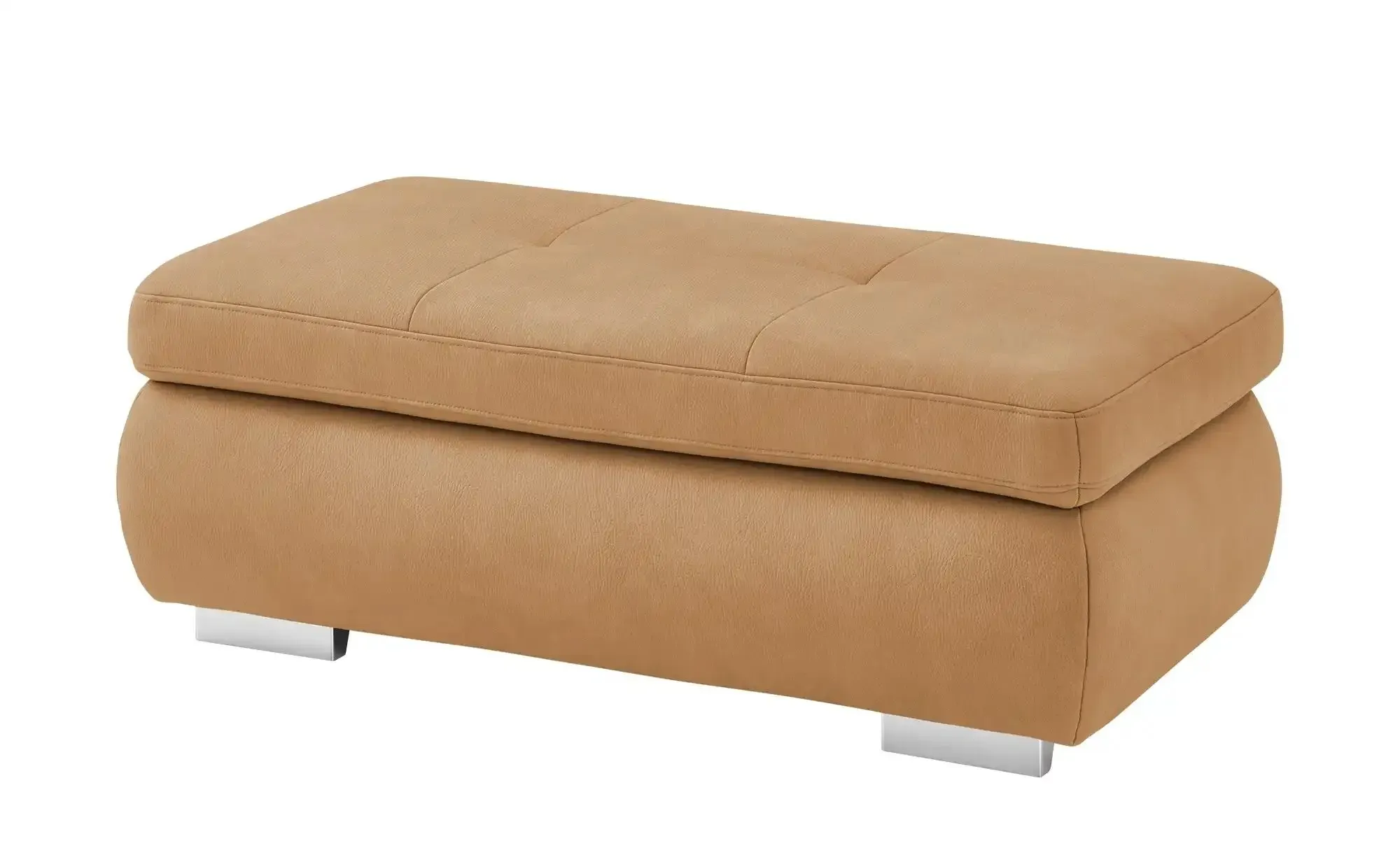 Lounge Collection XXL- Hocker  aufklappbar  Affair , braun , Maße (cm): B: 129 T: 64.0
