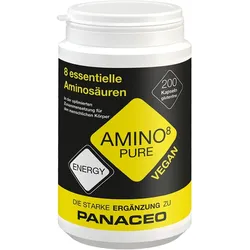Panaceo Energy Amino8 Pure Kapseln