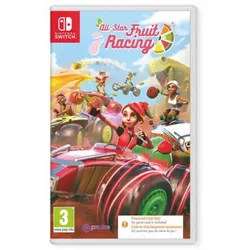 All-Star Fruit Racing - Switch-KEY