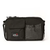 long weekend Santa Fe Shoulder Bag 3L schwarz