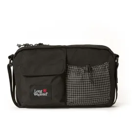 long weekend Santa Fe Shoulder Bag 3L schwarz