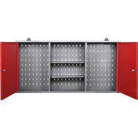 Ondis24 Werkstatt-Set Bastler 240 cm« - rot