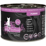 Catz finefood Purrrr No. 111 Lamm 6 x 200 g