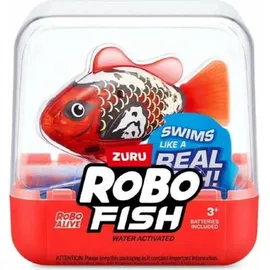 Zuru Germany GmbH Robo Alive Wasseraktivierter Schwimmfisch Blau