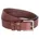 Herrengürtel Leder 95 Braun