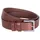 The Chesterfield Brand Herrengürtel Leder 95 Braun
