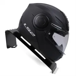 Motorradhelm Halterung XGP HH1 Wandhalterung in schwarz