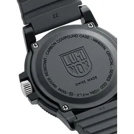 Luminox Leatherback Sea Turtle Giant Polyurethan 44 mm XS.0321.L