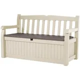 KETER Eden 140 x 60 x 84 cm beige/braun