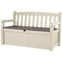 KETER Eden 140 x 60 x 84 cm beige/braun