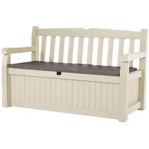 KETER Eden 140 x 60 x 84 cm beige/braun