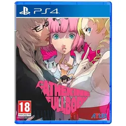 Catherine Full Body - PS4 [EU Version]